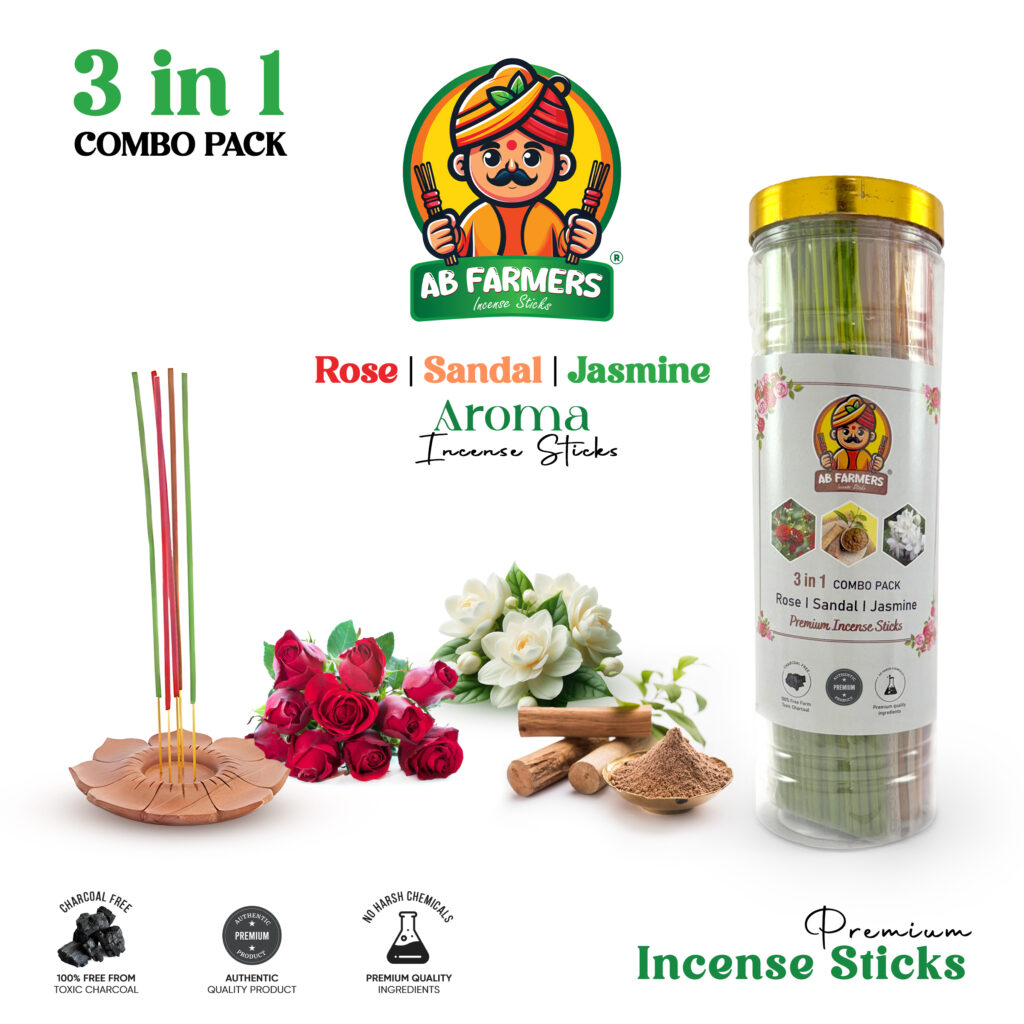 Premium Agarbatti